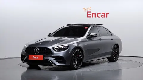 2023 Mercedes-Benz E-Class E53 AMG 4MATIC+