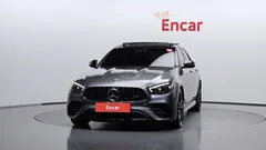 2023 Mercedes-Benz E-Class E53 AMG 4MATIC+ — фото 3
