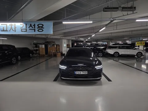 2022 Genesis G90 Gasoline 3.5 Turbo AWD