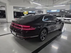 2022 Genesis G90 Gasoline 3.5 Turbo AWD — фото 4