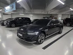2022 Genesis G90 Gasoline 3.5 Turbo AWD — фото 7