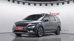 2023 Kia Carnival Gasoline 7-Seater Outdoor — фото 1