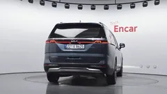 2023 Kia Carnival Gasoline 7-Seater Outdoor — фото 4