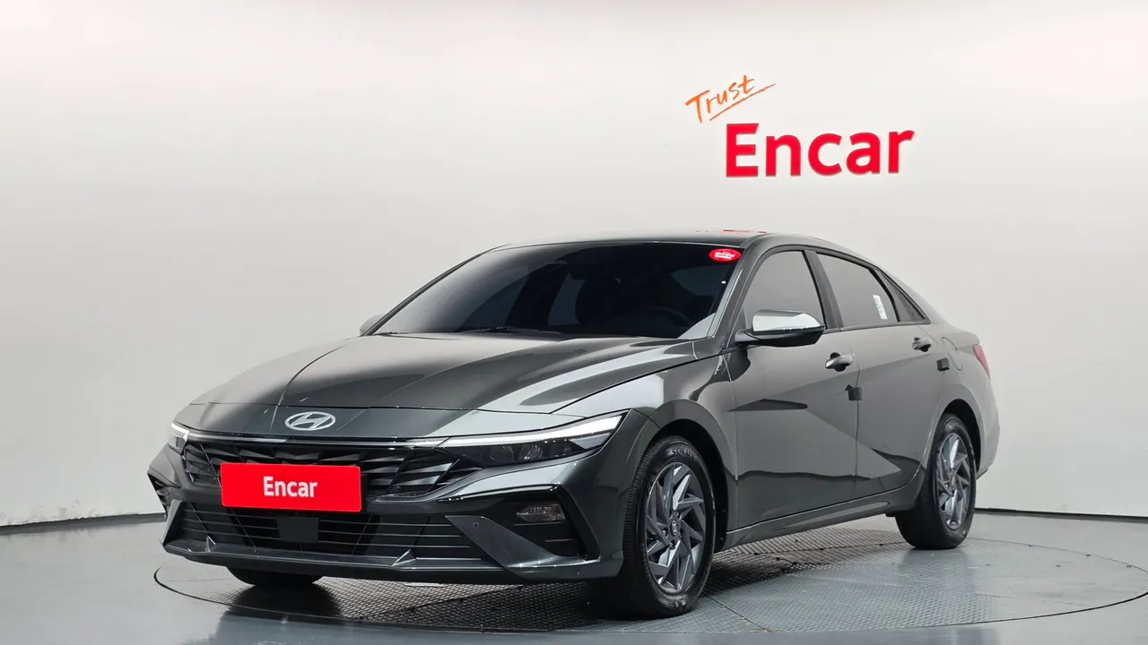 2024 Hyundai Avante Modern