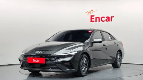 2024 Hyundai Avante Modern