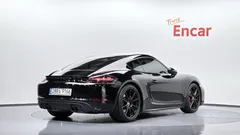 2022 Porsche 718 4.0 GTS — фото 2