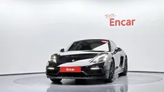 2022 Porsche 718 4.0 GTS — фото 3