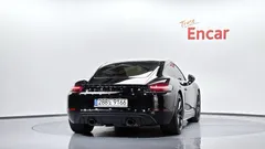 2022 Porsche 718 4.0 GTS — фото 4