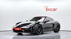 2022 Porsche 718 4.0 GTS — фото 11