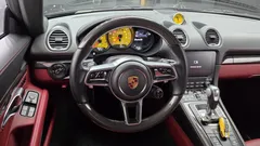2022 Porsche 718 4.0 GTS — фото 16