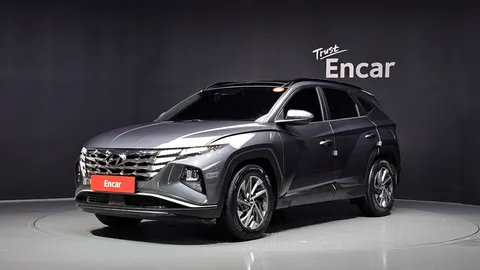 2022 Hyundai Tucson Premium 2WD