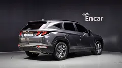 2022 Hyundai Tucson Premium 2WD — фото 2
