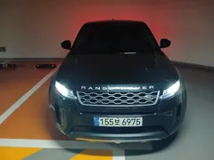 2022 Land Rover Range Rover Evoque P250 SE — фото 1