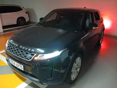 2022 Land Rover Range Rover Evoque P250 SE — фото 3