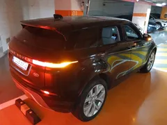 2022 Land Rover Range Rover Evoque P250 SE — фото 4
