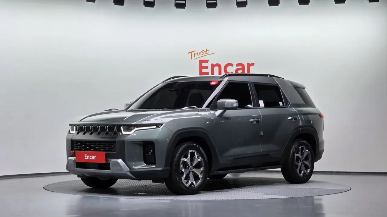 2023 SsangYong Torres Gasoline 1.5 4WD