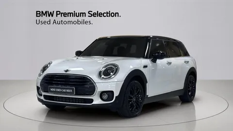 2024 Mini Clubman Classic