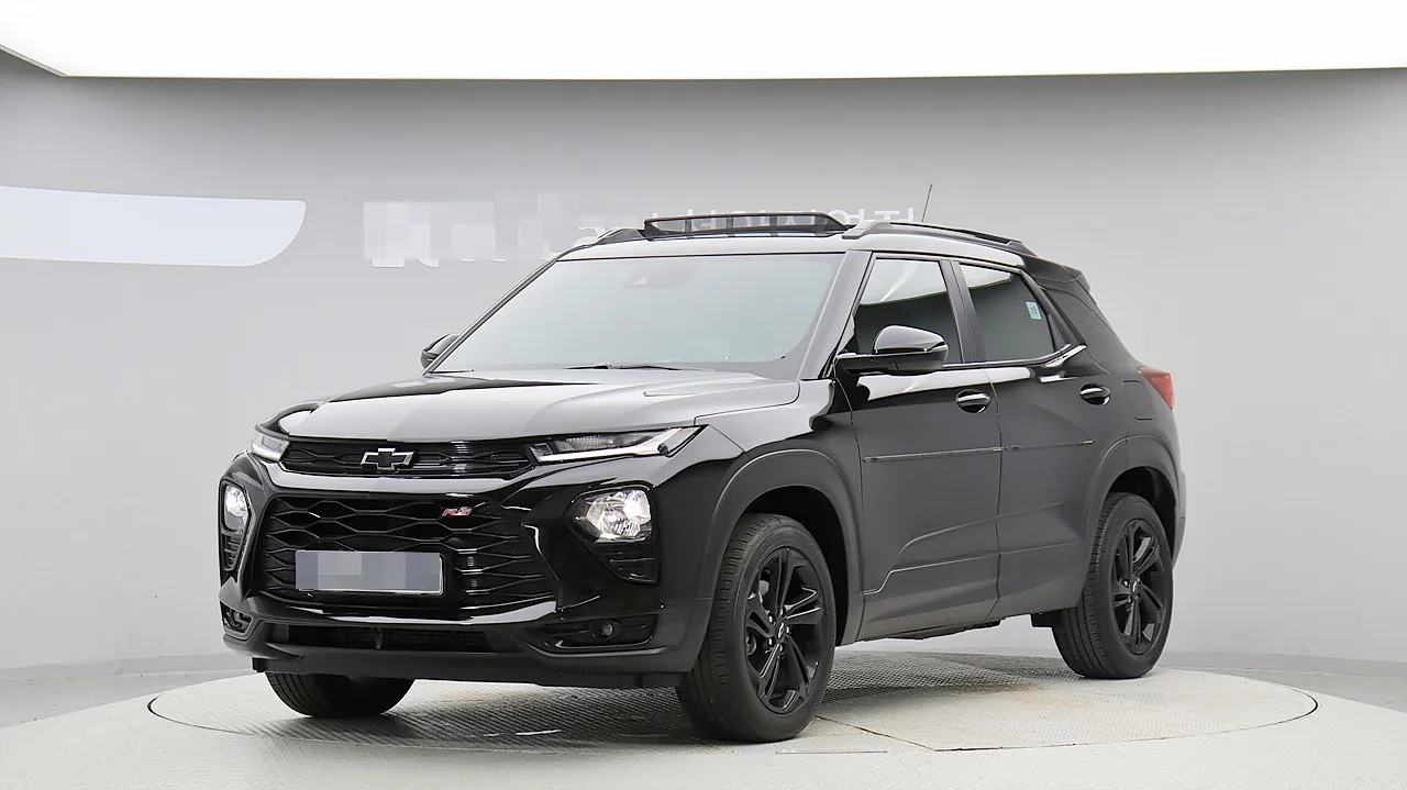 2023 Chevrolet Trailblazer 1.3 Turbo 4WD