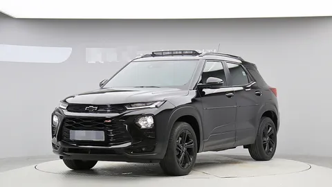2023 Chevrolet Trailblazer 1.3 Turbo 4WD