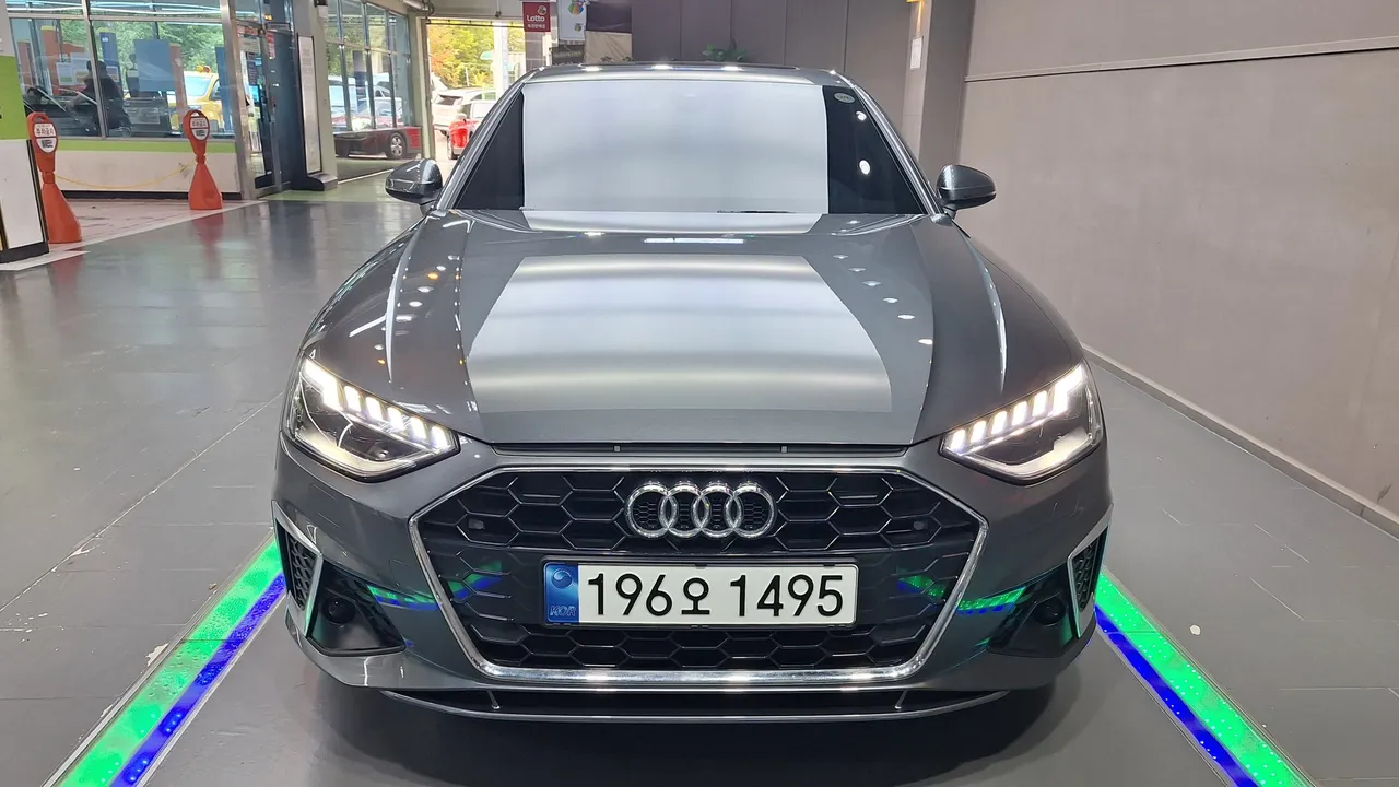 2022 Audi A4 35 TDI
