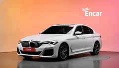 2023 BMW 5-Series 520i M Sport — фото 1