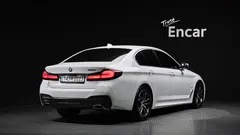 2023 BMW 5-Series 520i M Sport — фото 2