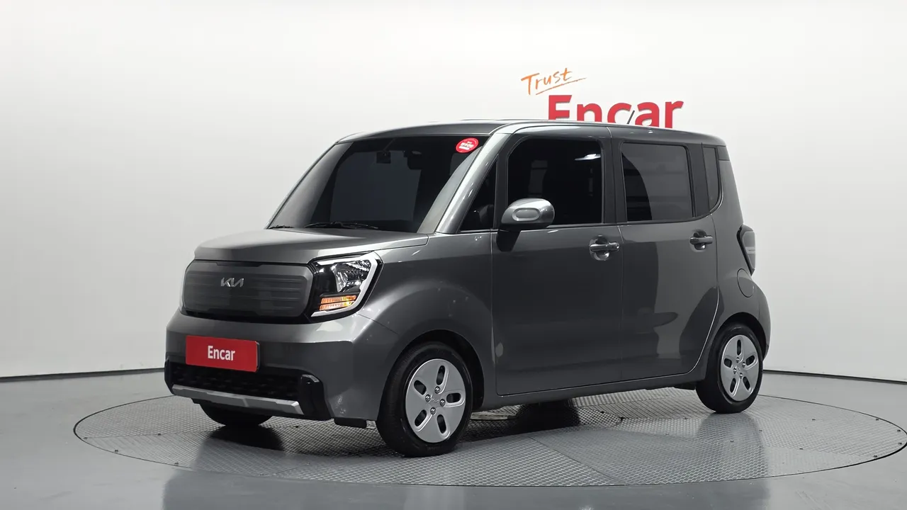 2023 Kia Ray Van