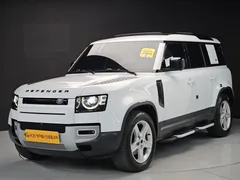 2023 Land Rover Defender 110 D250 SE — фото 13