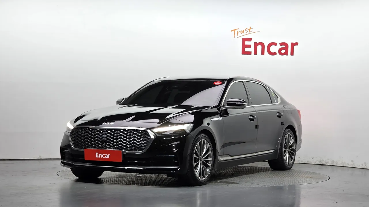 2022 Kia K9 3.3 T-GDI AWD