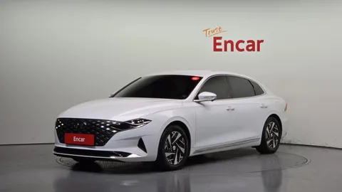 2023 Hyundai Grandeur Le Blanc