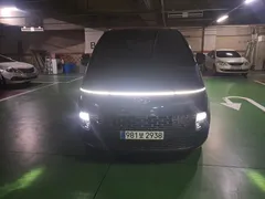 2023 Hyundai Staria L3.5 Cargo 5-Seater — фото 2