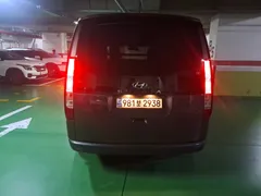 2023 Hyundai Staria L3.5 Cargo 5-Seater — фото 3