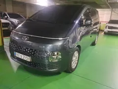 2023 Hyundai Staria L3.5 Cargo 5-Seater — фото 4