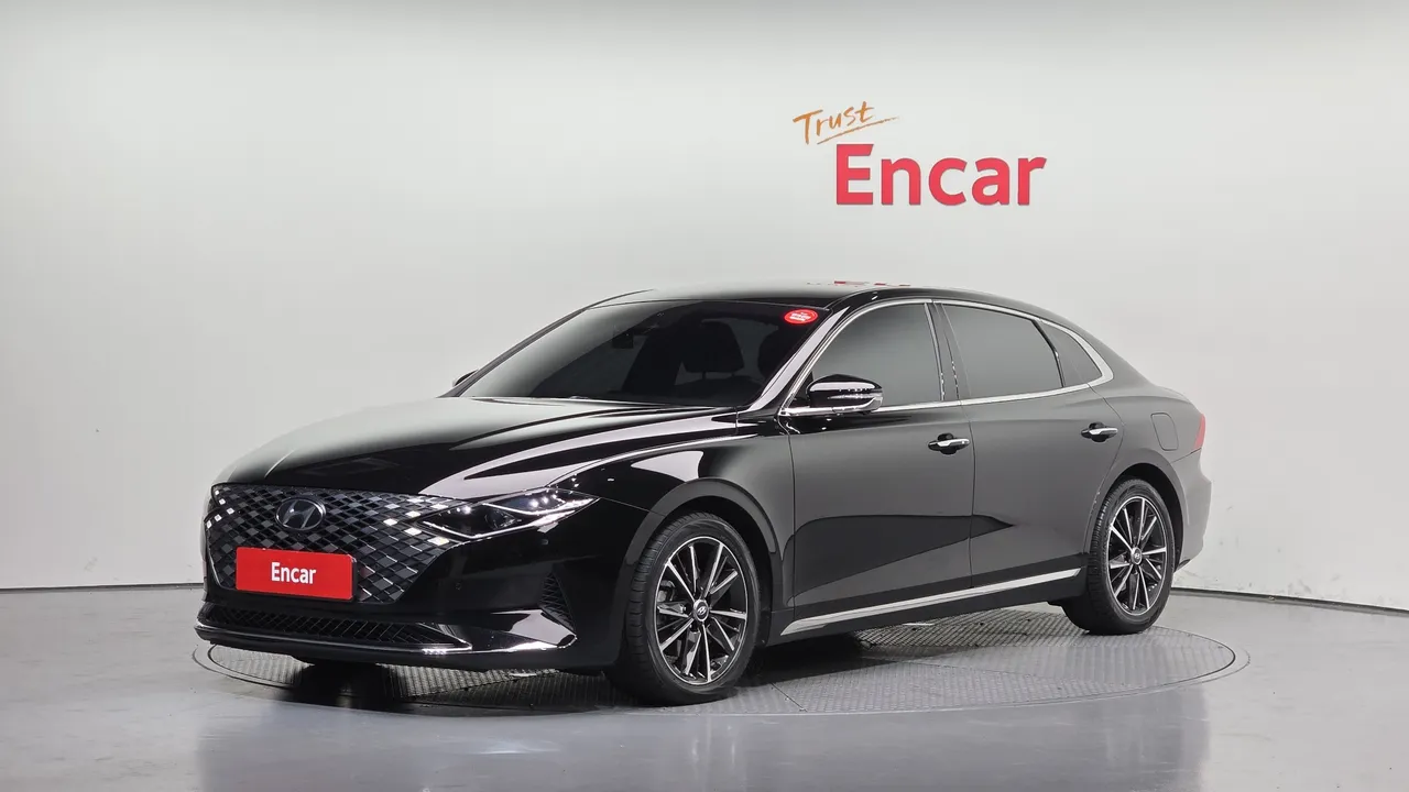 2023 Hyundai Grandeur 2.5