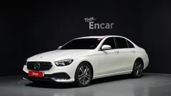 2022 Mercedes-Benz E-Class E350 4MATIC Avantgarde — фото 1