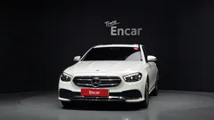 2022 Mercedes-Benz E-Class E350 4MATIC Avantgarde — фото 3