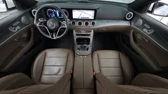 2022 Mercedes-Benz E-Class E350 4MATIC Avantgarde — фото 14