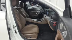 2022 Mercedes-Benz E-Class E350 4MATIC Avantgarde — фото 15