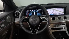 2022 Mercedes-Benz E-Class E350 4MATIC Avantgarde — фото 17