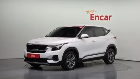 2023 Kia Seltos Gasoline 1.6 Turbo 2WD