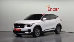 2023 Kia Seltos Gasoline 1.6 Turbo 2WD — фото 1