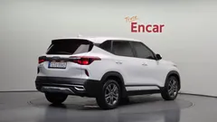 2023 Kia Seltos Gasoline 1.6 Turbo 2WD — фото 2
