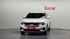 2023 Kia Seltos Gasoline 1.6 Turbo 2WD — фото 3