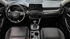2023 Kia Seltos Gasoline 1.6 Turbo 2WD — фото 7