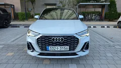 2022 Audi Q3 35 TDI Premium Sportback — фото 1