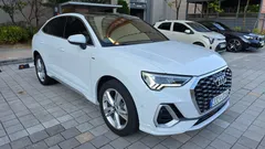 2022 Audi Q3 35 TDI Premium Sportback — фото 2
