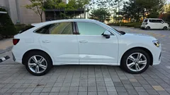 2022 Audi Q3 35 TDI Premium Sportback — фото 3