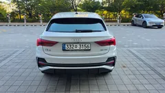 2022 Audi Q3 35 TDI Premium Sportback — фото 5