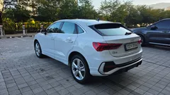 2022 Audi Q3 35 TDI Premium Sportback — фото 6