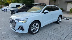 2022 Audi Q3 35 TDI Premium Sportback — фото 8
